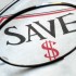Focus on saving money