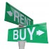 Buying Vs Selling Two-Way Street Sign