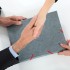 Businesspeople making a deal