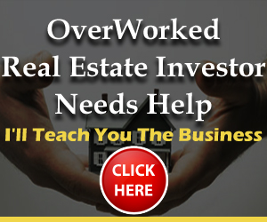 Overworked Investor