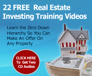 How To Analyze Zero Down Deals