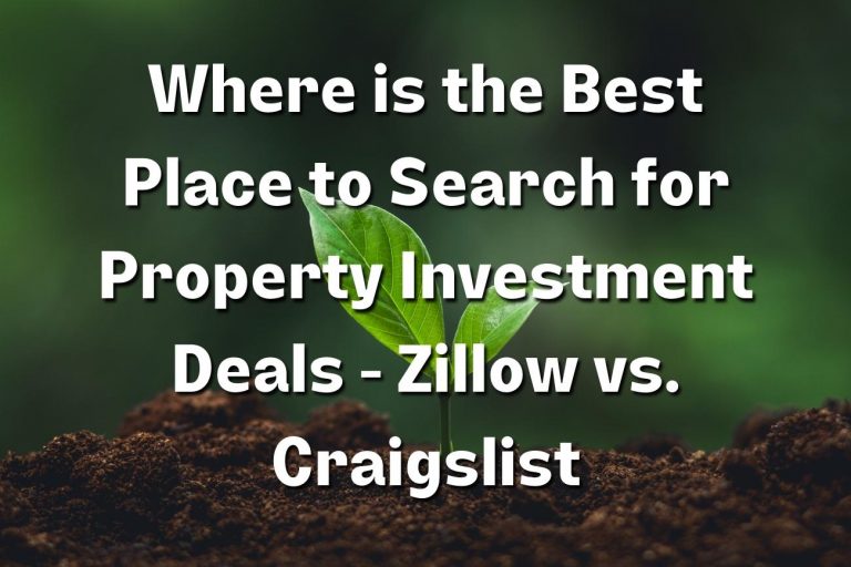 Home The Blog of Joe Crump Real Estate Investing Strategies